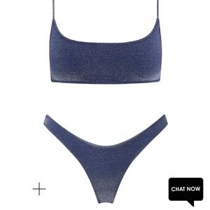 Triangl MICA - RIVERSIDE SPARKLE